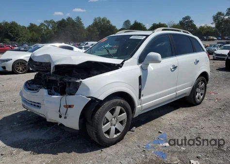 2009 Saturn Vue Xr z USA, uszkodzony, nr VIN 3GSCL53P99S586055